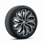 Skoda Superb Laurin & Klement 2019 года (WW)